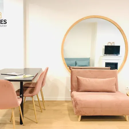 Gezellig Studio Super Centraal Gelegen Aan De Zeedijk In Hartje Apartment