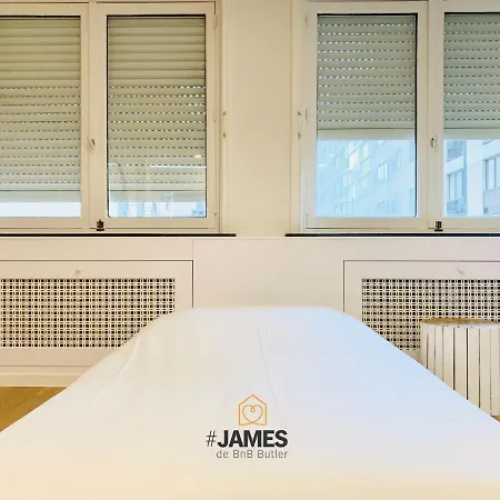 Apartment Gezellig Studio Super Centraal Gelegen Aan De Zeedijk In Hartje *