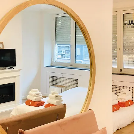 Gezellig Studio Super Centraal Gelegen Aan De Zeedijk In Hartje *
